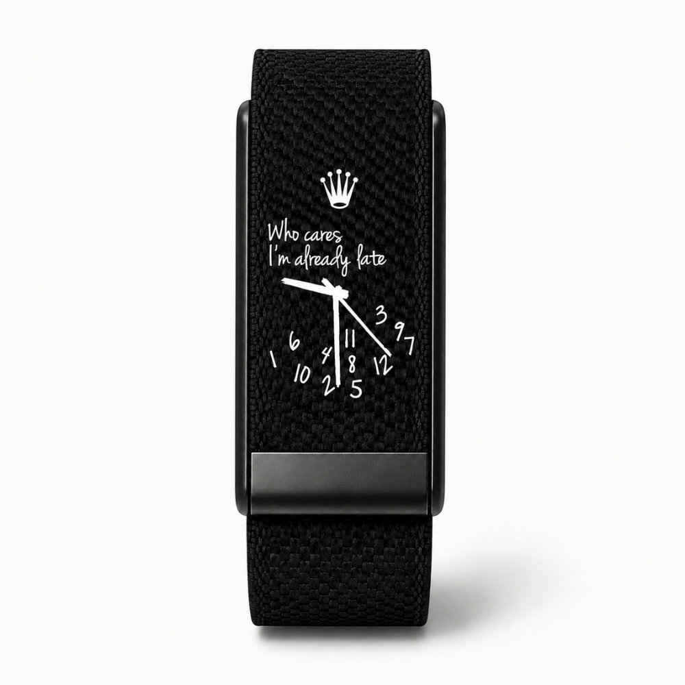 HOOP Signature Band