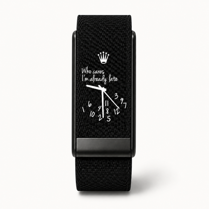 HOOP Signature Band