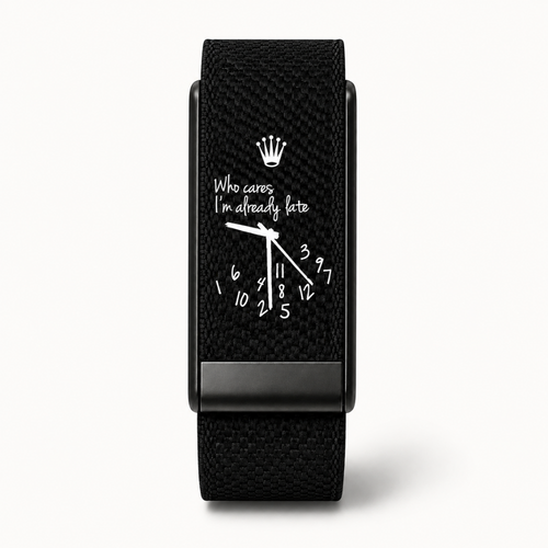 HOOP Signature Band