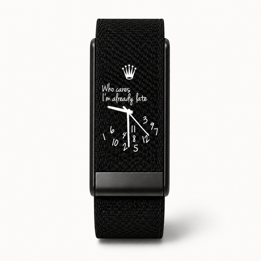 HOOP Signature Band