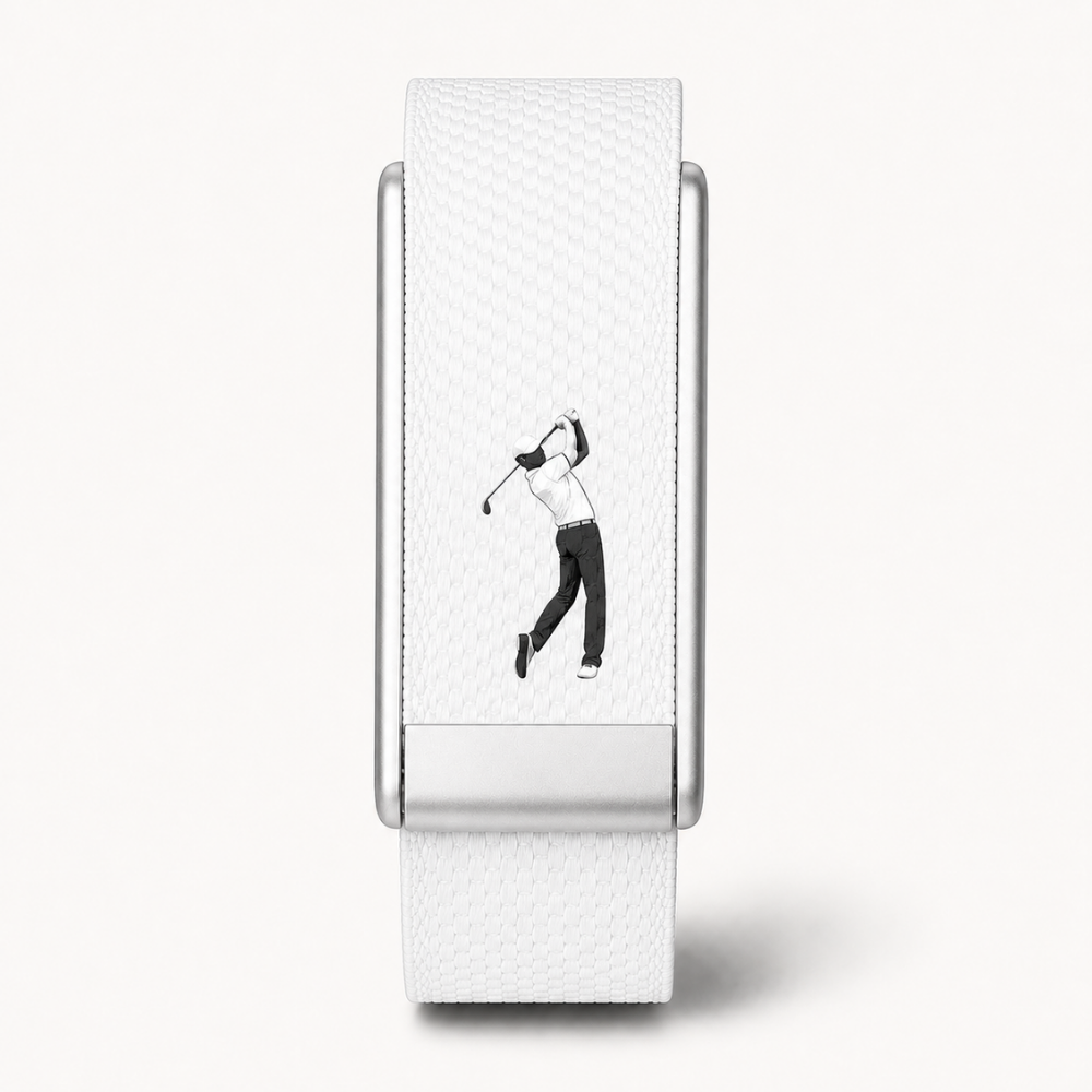 HOOP Signature Band