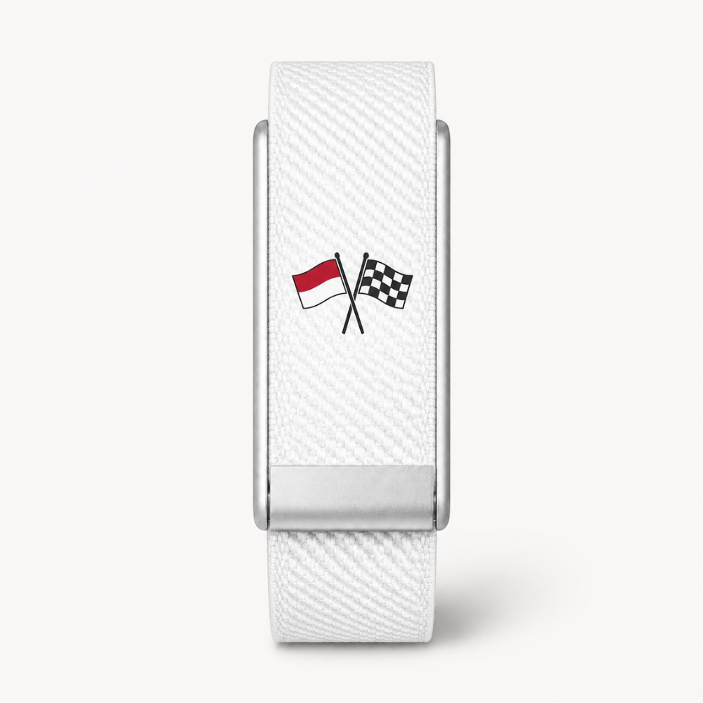 HOOP Signature Band