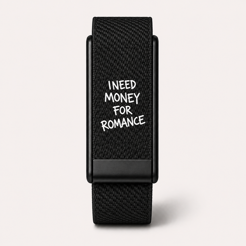 HOOP Money For Romance